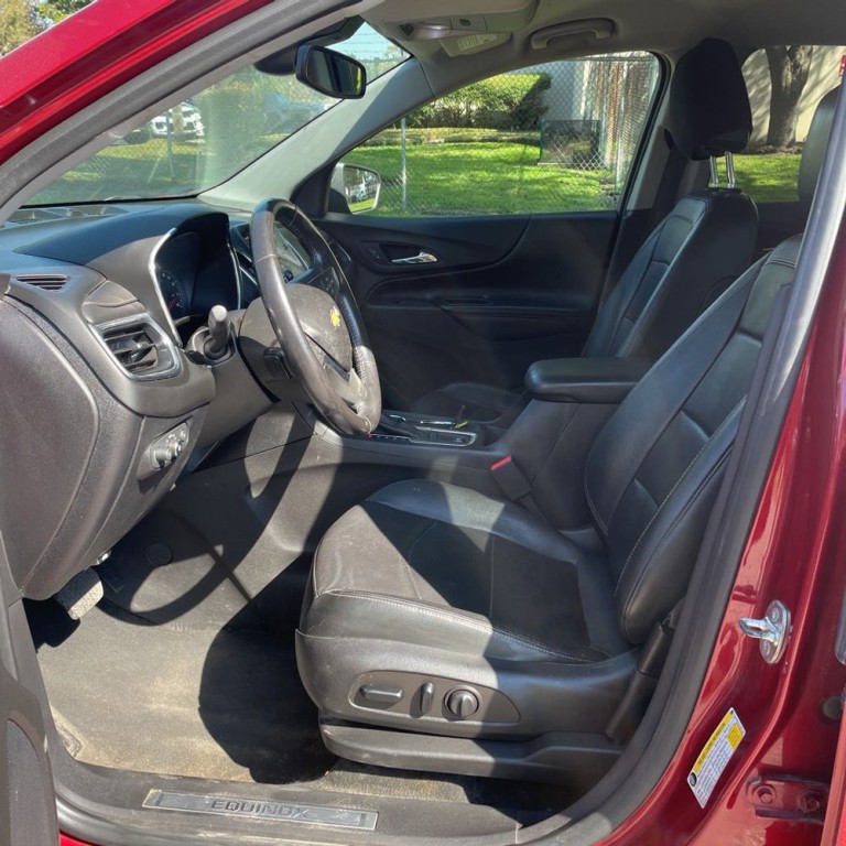 2018 Chevrolet Equinox Image 4