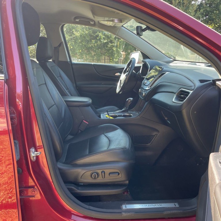 2018 Chevrolet Equinox Image 5
