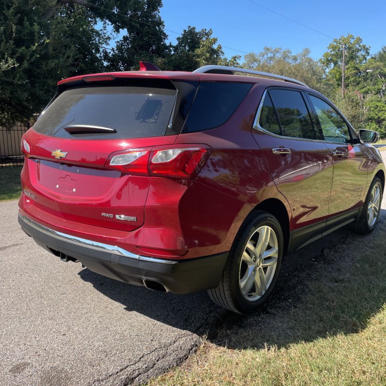 2018 Chevrolet Equinox Image 7