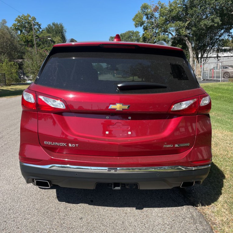 2018 Chevrolet Equinox Image 8