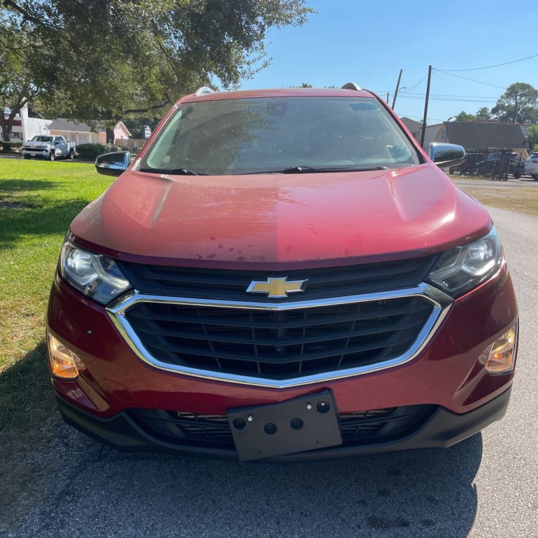 2018 Chevrolet Equinox Image 9