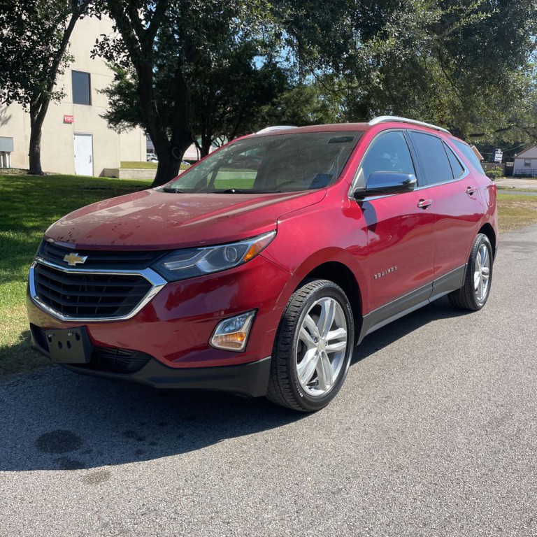 2018 Chevrolet Equinox Image 10