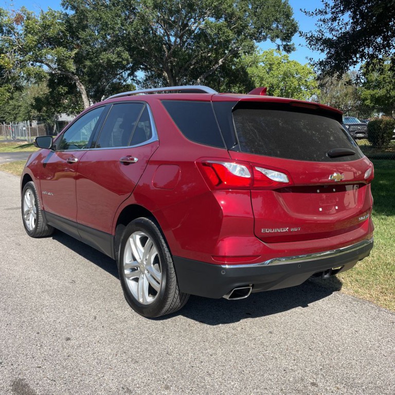 2018 Chevrolet Equinox Image 11