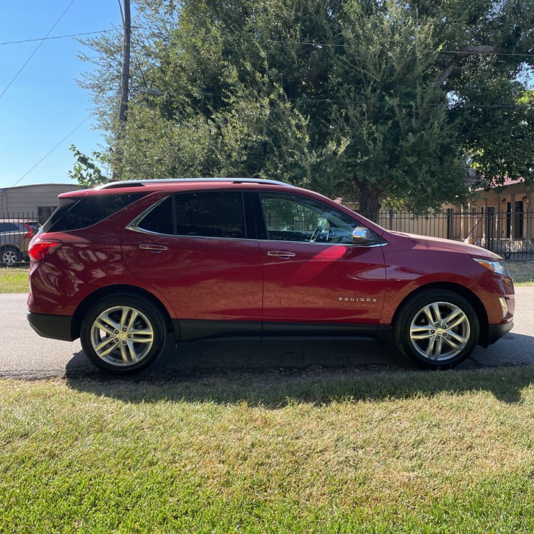 2018 Chevrolet Equinox Image 12