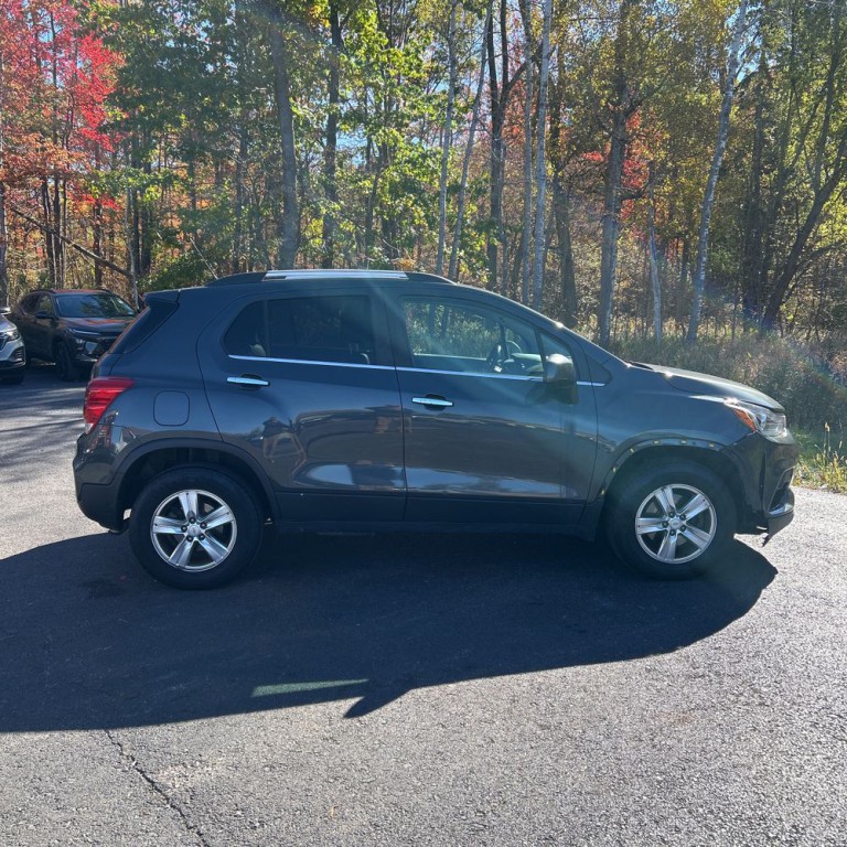 2018 Chevrolet Trax Image 1