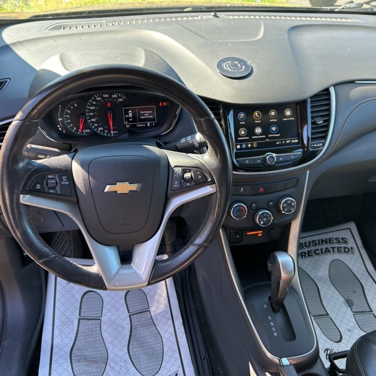 2018 Chevrolet Trax Image 2