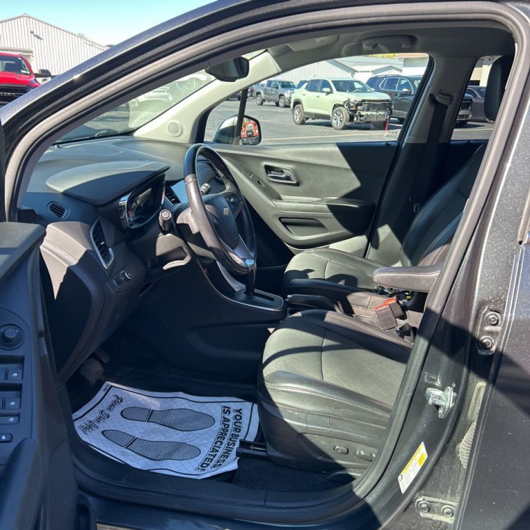 2018 Chevrolet Trax Image 3