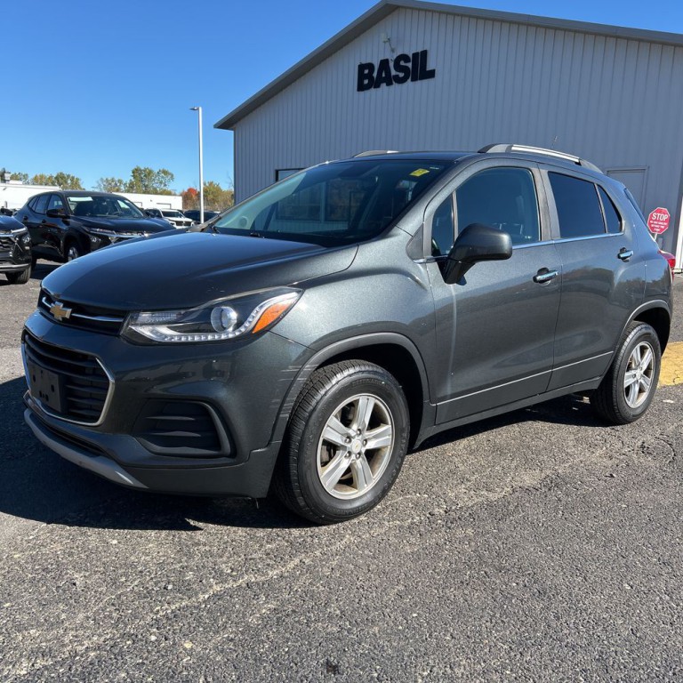 2018 Chevrolet Trax Image 4