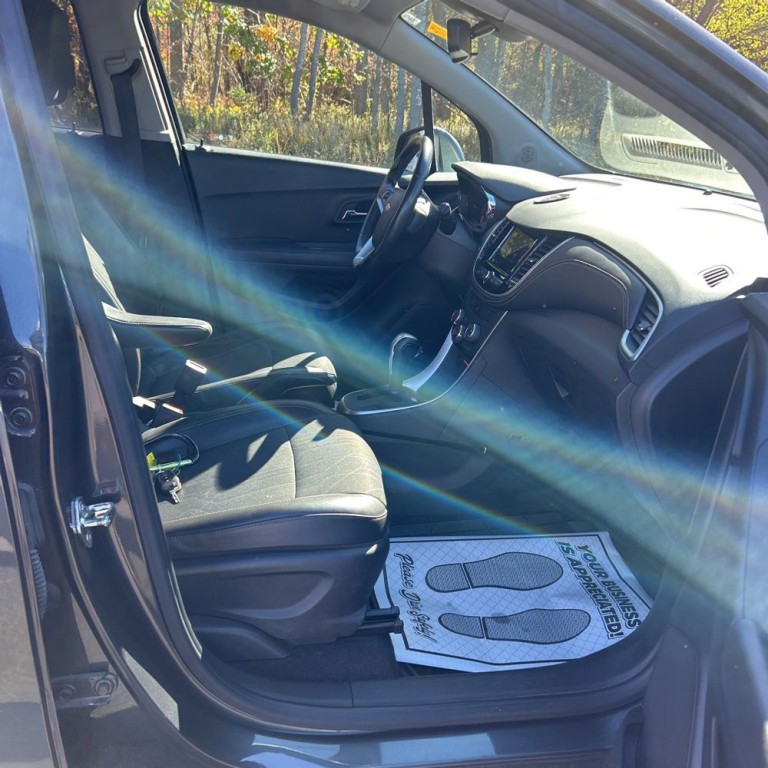 2018 Chevrolet Trax Image 5