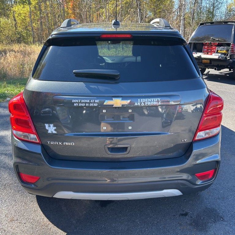 2018 Chevrolet Trax Image 6