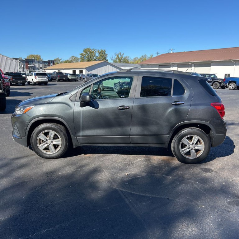 2018 Chevrolet Trax Image 7