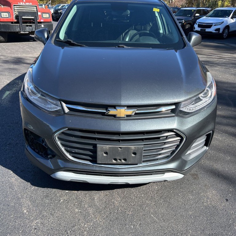 2018 Chevrolet Trax Image 8