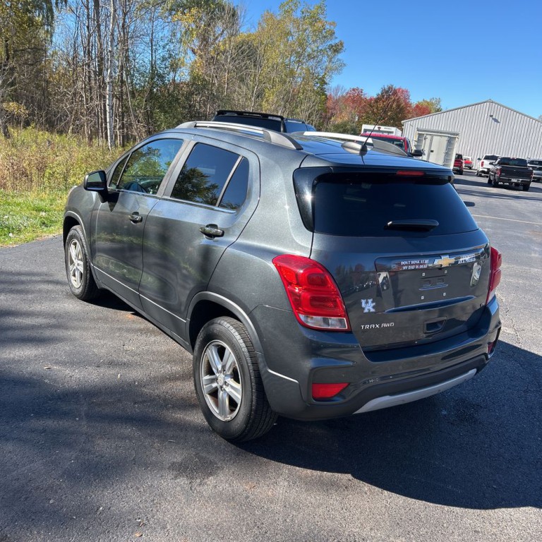 2018 Chevrolet Trax Image 9