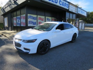 Image for 2017 Chevrolet Malibu LT ID: 7194848