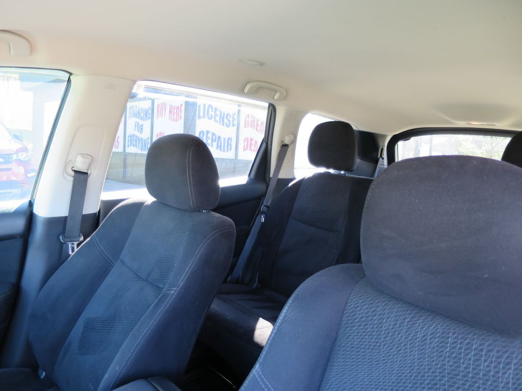 2015 Nissan Pathfinder Image 9
