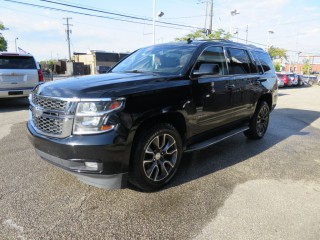 Image for 2015 Chevrolet Tahoe 1500 LTZ ID: 7548570