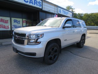 Image for 2015 Chevrolet Tahoe 1500 LT ID: 7658087