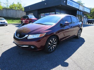 Image for 2013 Honda Civic LX ID: 7677580