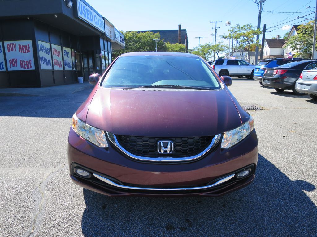 2013 Honda Civic Image 2