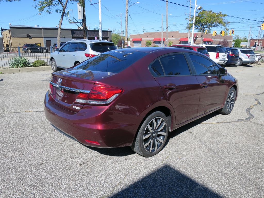 2013 Honda Civic Image 5