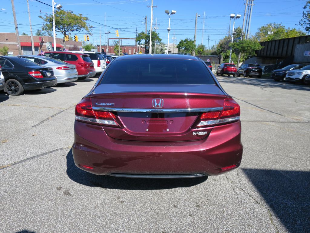 2013 Honda Civic Image 6