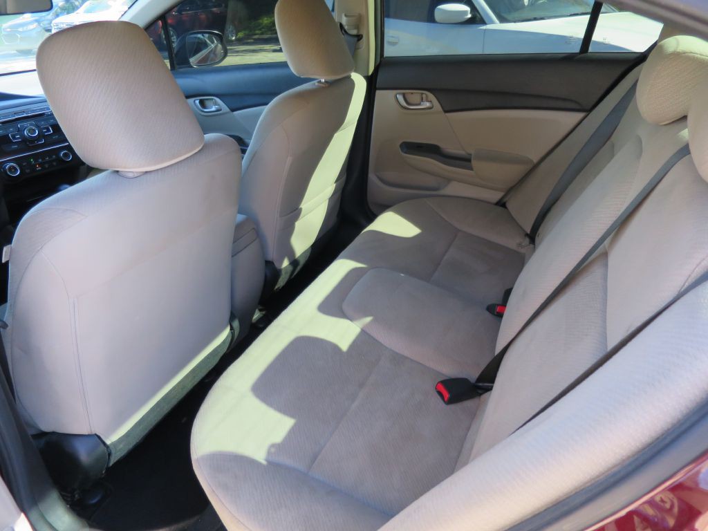 2013 Honda Civic Image 7
