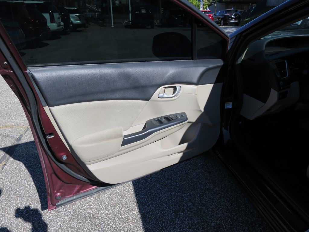2013 Honda Civic Image 9