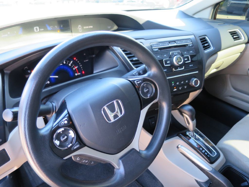2013 Honda Civic Image 10