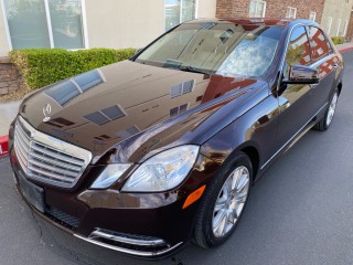 Image for 2013 Mercedes-Benz E-Class E 350 ID: 6502208