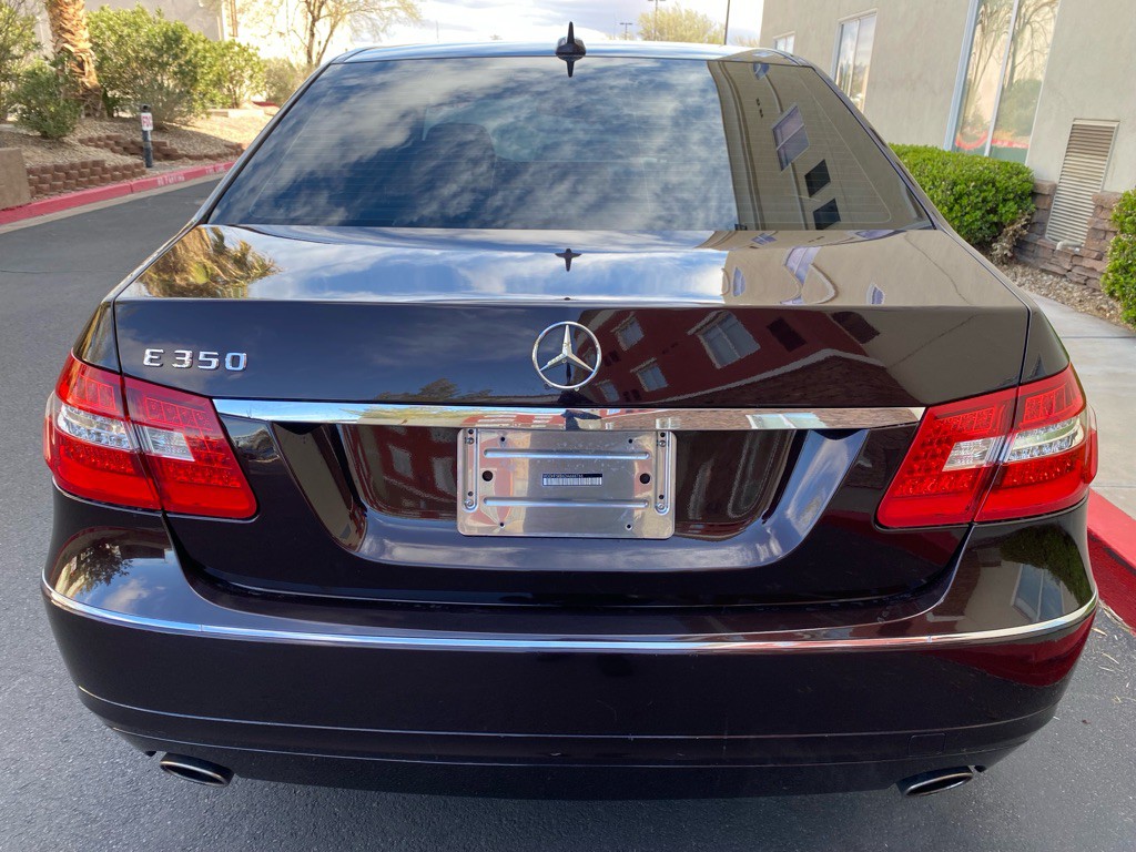 2013 Mercedes-Benz E-Class Image 5