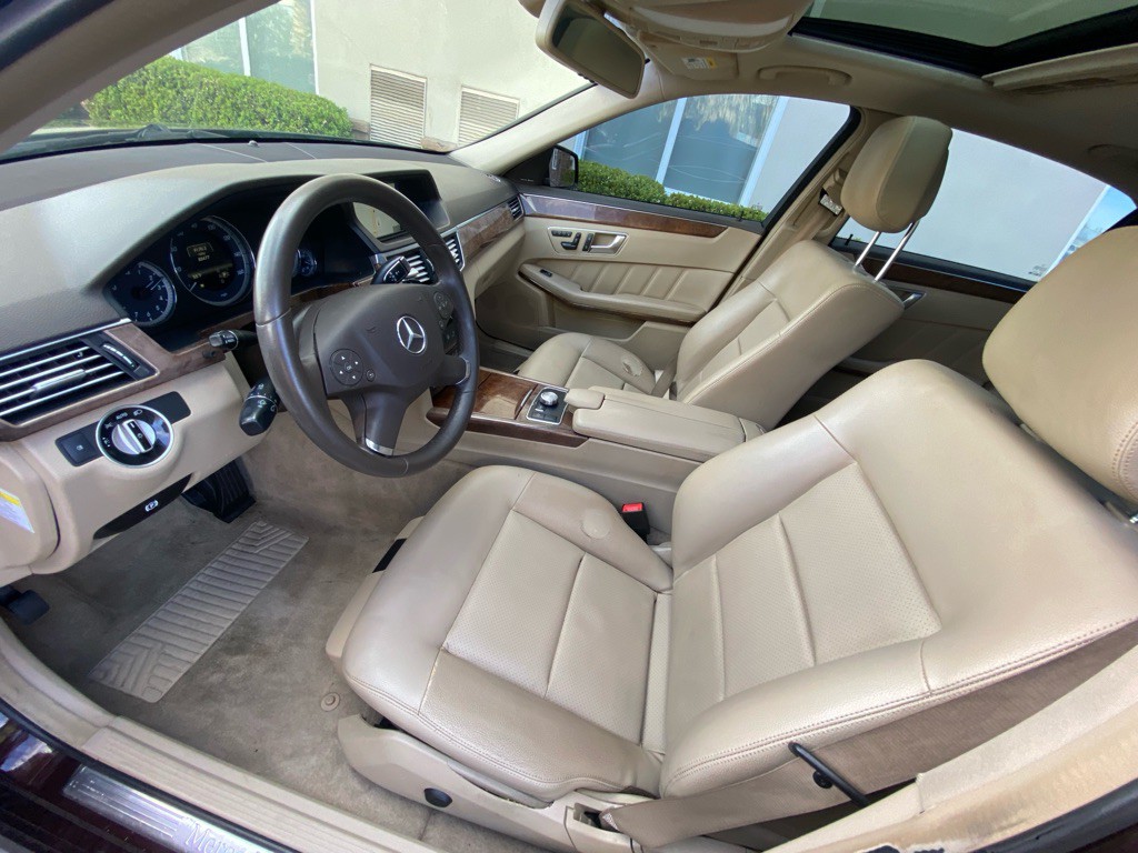 2013 Mercedes-Benz E-Class Image 6