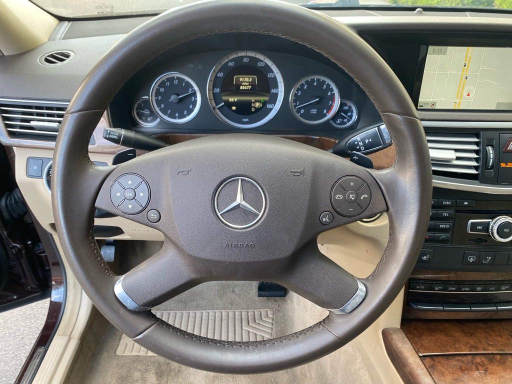 2013 Mercedes-Benz E-Class Image 7