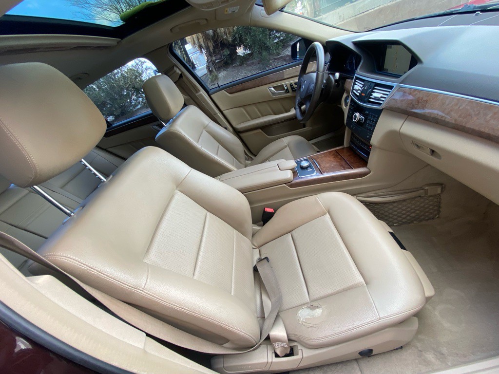 2013 Mercedes-Benz E-Class Image 12