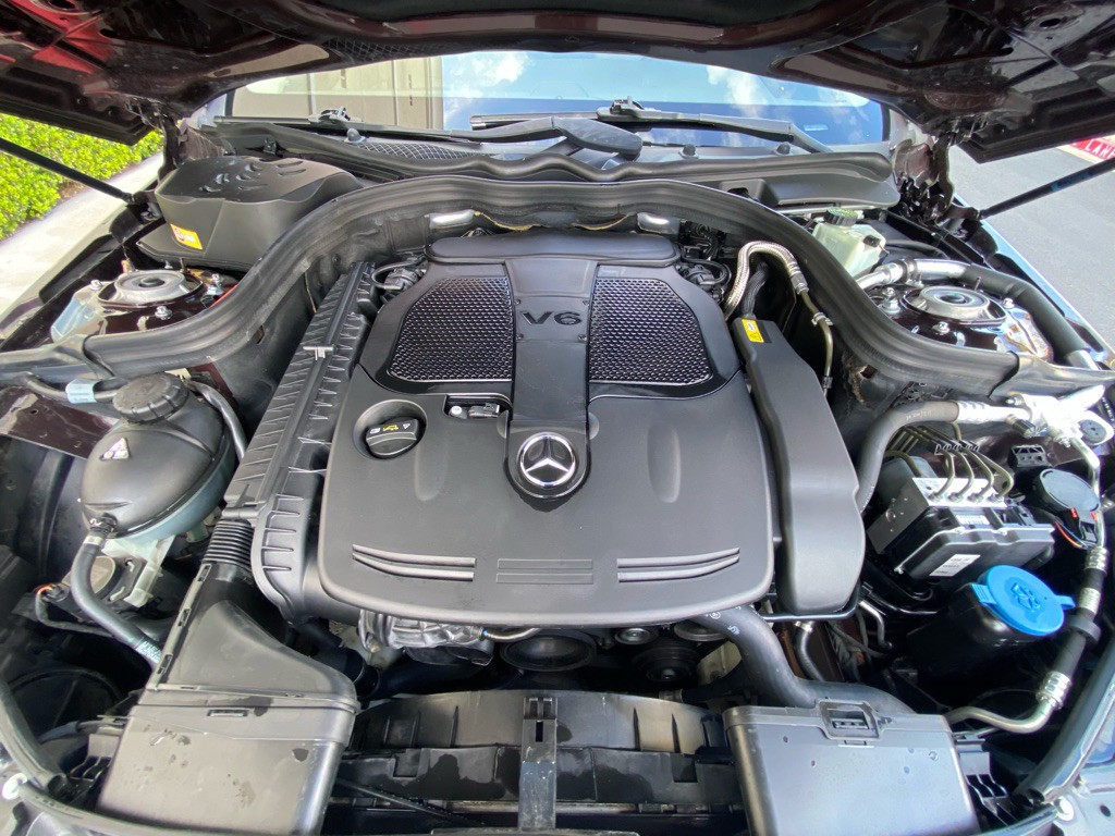 2013 Mercedes-Benz E-Class Image 14