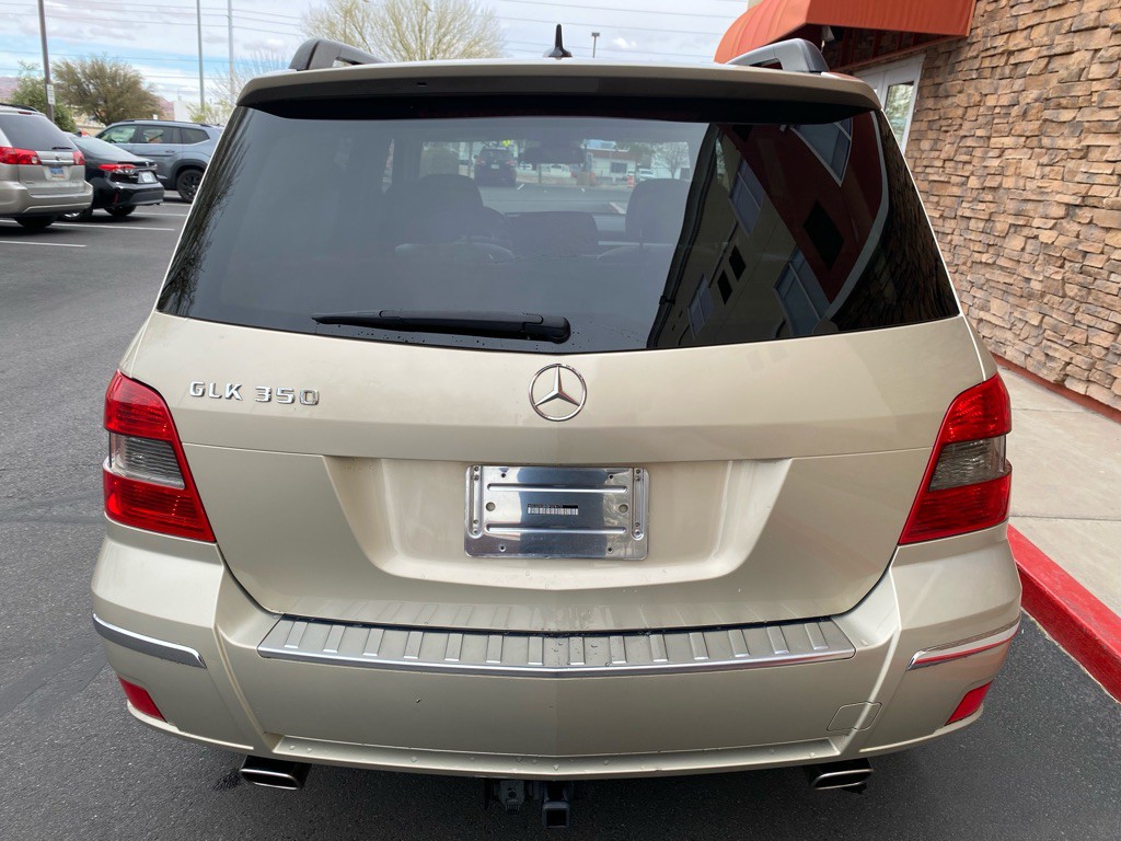 2011 Mercedes-Benz GLK-Class Image 5