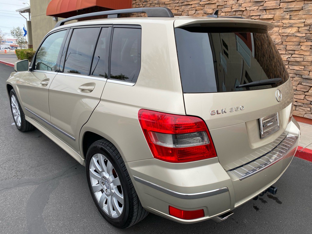 2011 Mercedes-Benz GLK-Class Image 6
