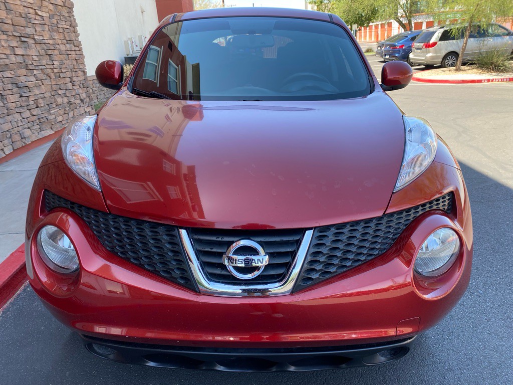 2013 Nissan Juke Image 2