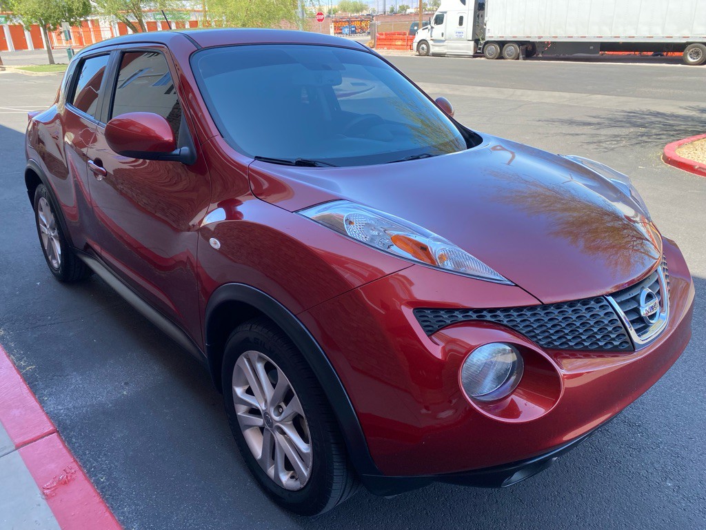 2013 Nissan Juke Image 3