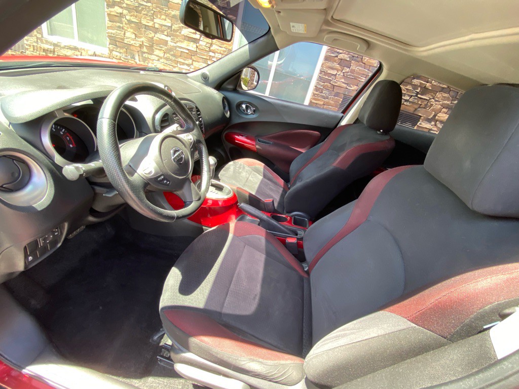 2013 Nissan Juke Image 6