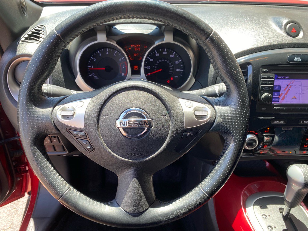 2013 Nissan Juke Image 7