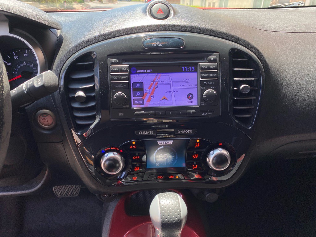 2013 Nissan Juke Image 8