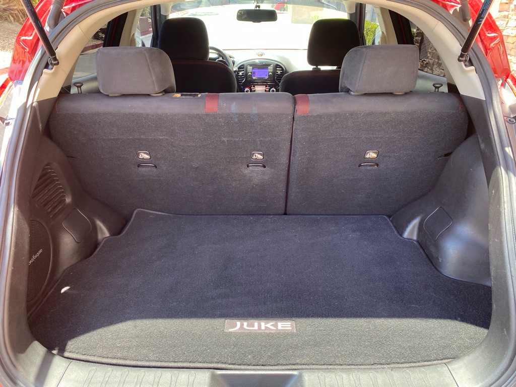 2013 Nissan Juke Image 11
