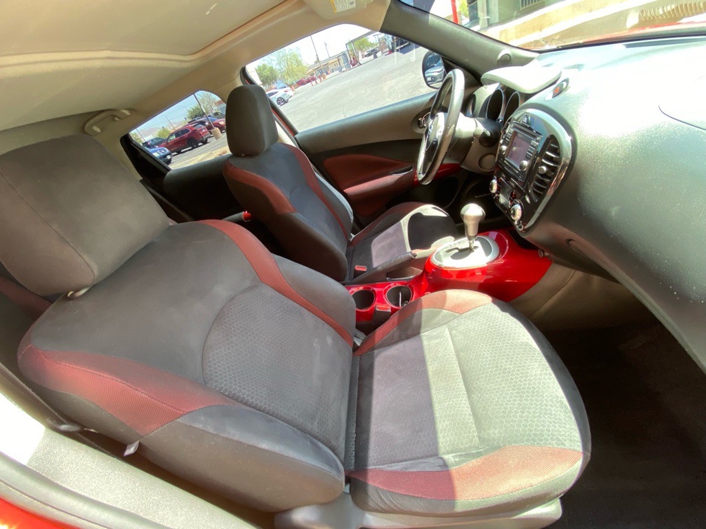 2013 Nissan Juke Image 13