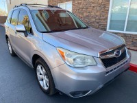 Image for 2015 Subaru Forester 2.5I PREMIUM ID: 6674219