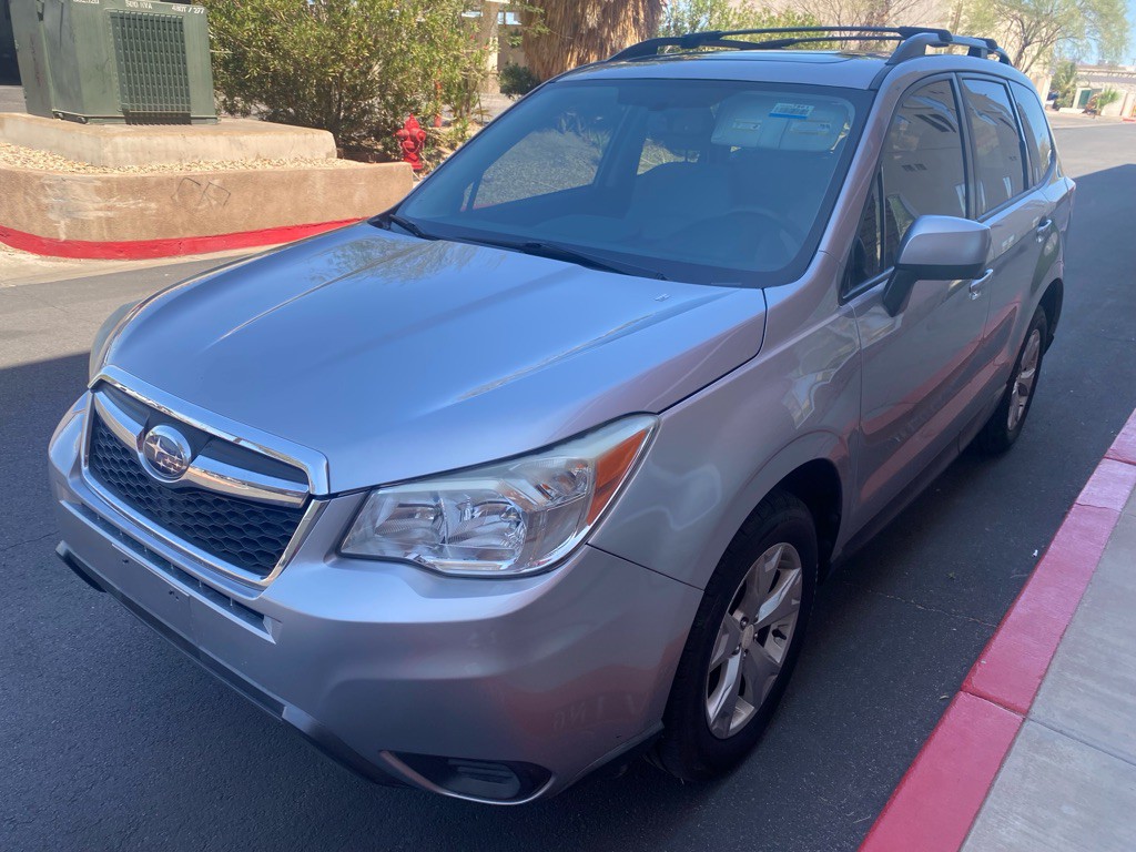 2015 Subaru Forester Image 3