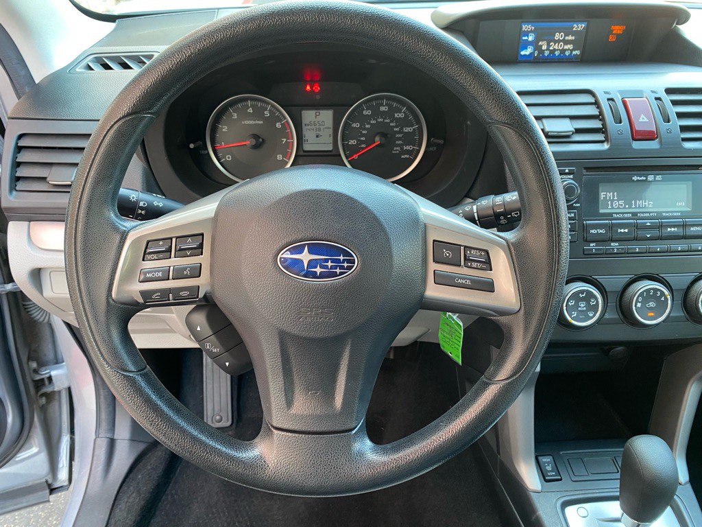 2015 Subaru Forester Image 8