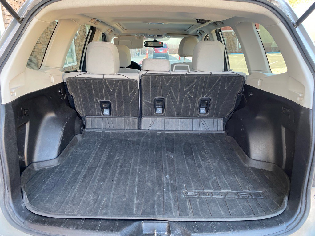 2015 Subaru Forester Image 12