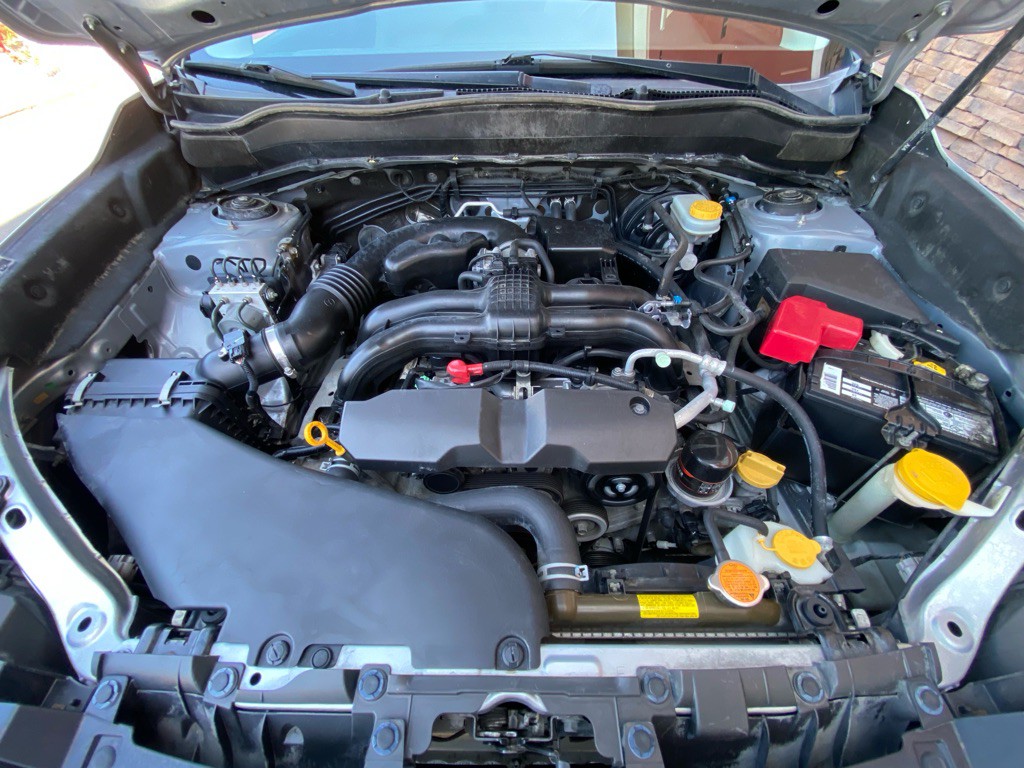 2015 Subaru Forester Image 16