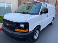 Image for 2015 Chevrolet Express  ID: 6714673