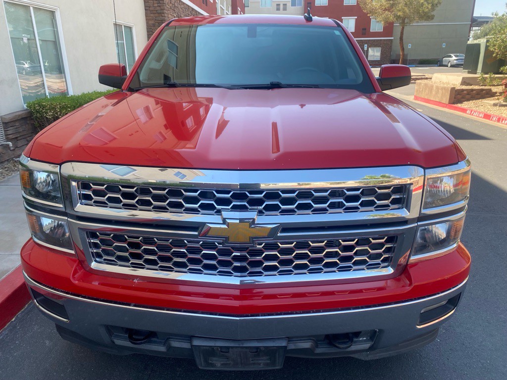 2015 Chevrolet Silverado 1500 Image 2